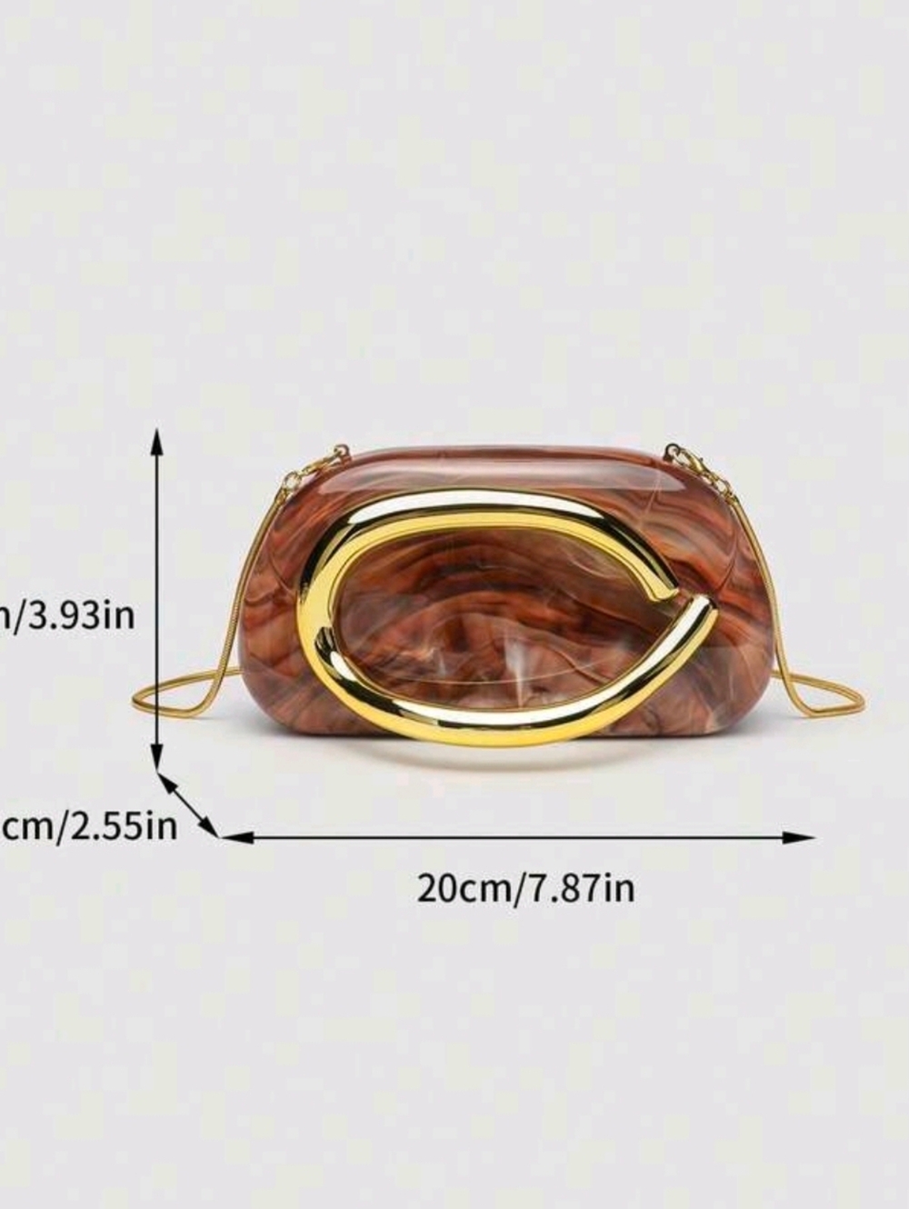 Structured Clutch - Picture 2 of 4